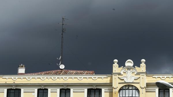 Nublado, nubes, tormenta Nublado, nubes, tormenta