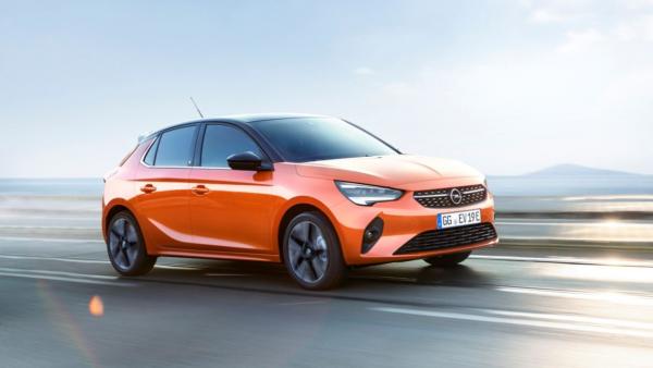 El nuevo Opel Corsa eléctrico ya tiene precio: 29.900 euros El nuevo Opel Corsa eléctrico ya tiene precio: 29.900 euros