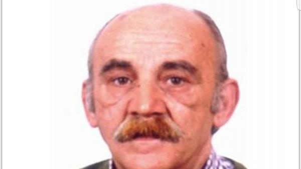 Hombre desaparecido en A Rúa. Hombre desaparecido en A Rúa.