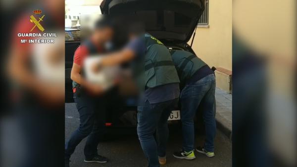 Operación Klan-TF II Operación Klan-TF II