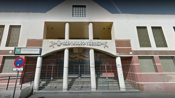 Centro de Educación IES Julio Verne de Sevilla Centro de Educación IES Julio Verne de Sevilla