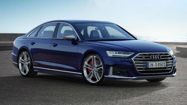 El renovado deportivo de Audi con 571 caballos y suspensión activa predictiva El renovado deportivo de Audi con 571 caballos y suspensión activa predictiva