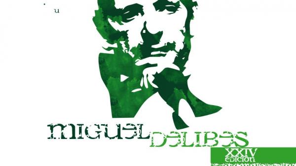 Cartel de la nueva edición del Premio Nacional de Periodismo Miguel Delibes Cartel de la nueva edición del Premio Nacional de Periodismo Miguel Delibes