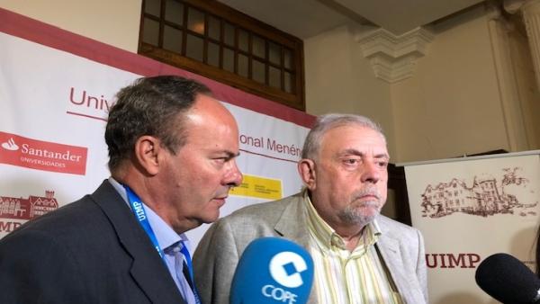 El secretario de Estado de la Seguridad Social, Octavio Granado El secretario de Estado de la Seguridad Social, Octavio Granado