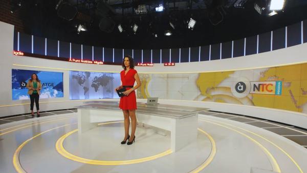 La Unió de Periodistes Valencians, "preocupada" pel futur d'À Punt La Unió de Periodistes Valencians, "preocupada" pel futur d'À Punt