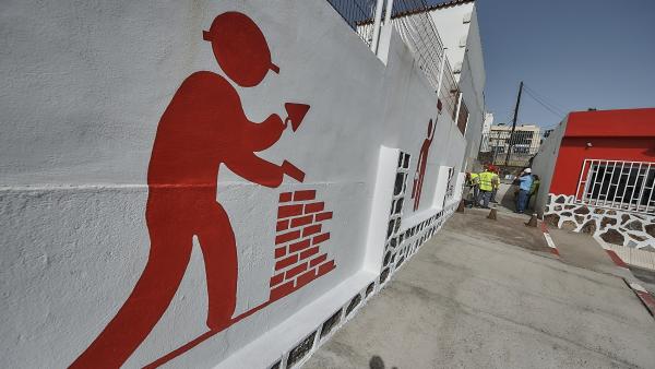 Mural de empleo Mural de empleo
