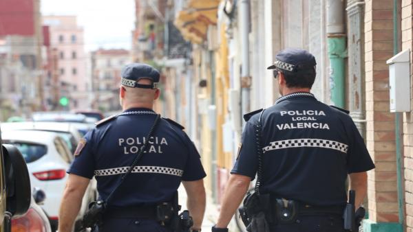 Policía Local València Policía Local València