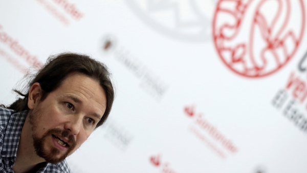Pablo Iglesias
Pablo Iglesias
