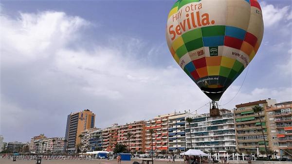La Diputación lanza su camapaña turística 'Hay otra Sevilla…', ' a través de Prodetur-Turismo La Diputación lanza su camapaña turística 'Hay otra Sevilla…', ' a través de Prodetur-Turismo