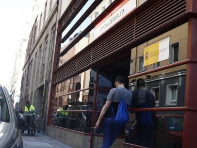 paro, parados empleo, desempleo, trabajo, INEM, Seguridad Social