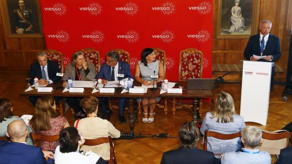 Participantes curso Viesgo UIMP Participantes curso Viesgo UIMP