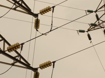 Electricidad. Tendido Eléctrico