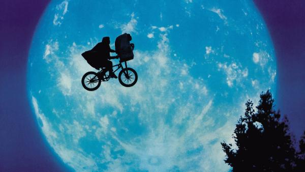E.T. el Extraterrestre E.T. el Extraterrestre