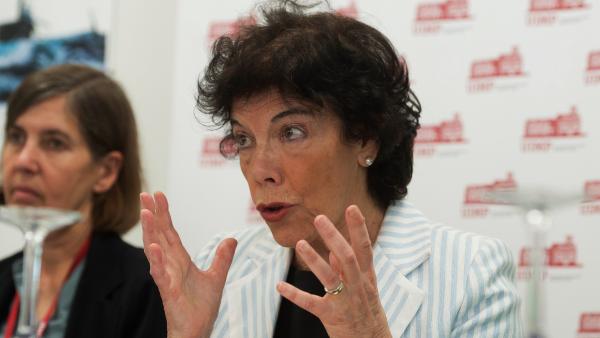 La ministra portavoz, Isabel Celaá. La ministra portavoz, Isabel Celaá.