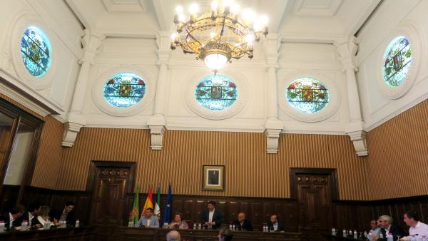 último Pleno Del Mandato último Pleno Del Mandato