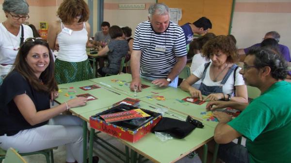 La delegada de Educación, Estela Villalba. La delegada de Educación, Estela Villalba.