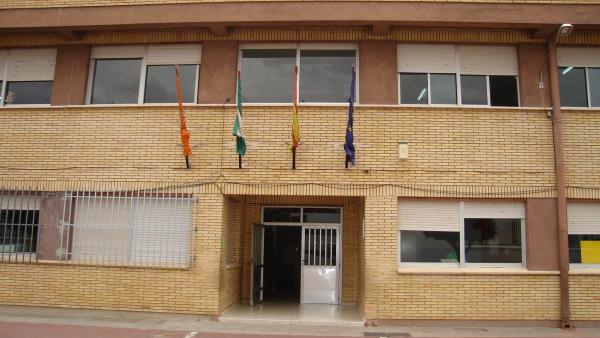CEIP Argar, en Almería CEIP Argar, en Almería