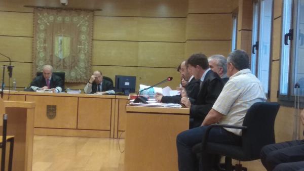 Juicio contra el acusado de matar al director de un banco de La Solana Juicio contra el acusado de matar al director de un banco de La Solana