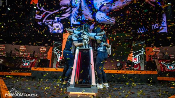 DreamHack es consolida com el major festival nacional d'esports i videojocs DreamHack es consolida com el major festival nacional d'esports i videojocs
