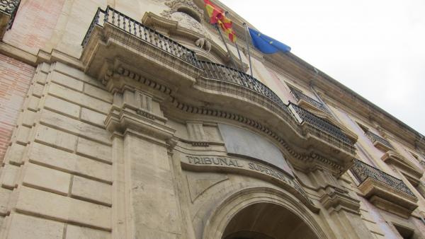 El TSJCV comença el seu trasllat a l'antiga seu de Governació El TSJCV comença el seu trasllat a l'antiga seu de Governació