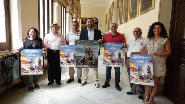 Presentación de las Fiestas Marineras de Carretera de Cádiz Presentación de las Fiestas Marineras de Carretera de Cádiz