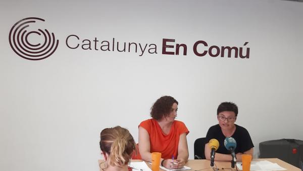 Sara Vilà y Marta Ribas Sara Vilà y Marta Ribas