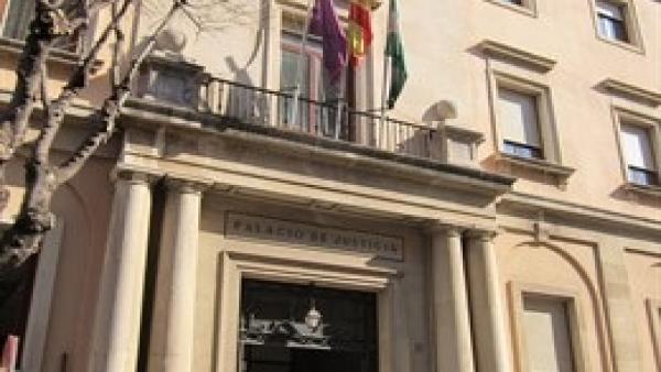 Audiencia de Jaén Audiencia de Jaén