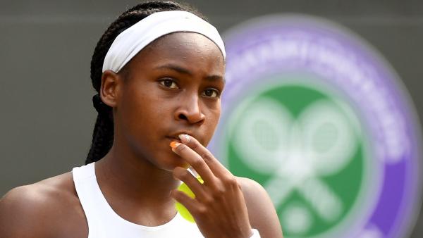 Cori Gauff Cori Gauff