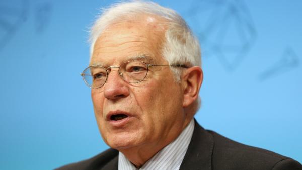 Josep Borrell. Josep Borrell.