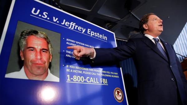 Jeffrey Epstein Jeffrey Epstein