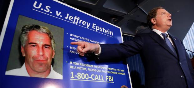 Jeffrey Epstein