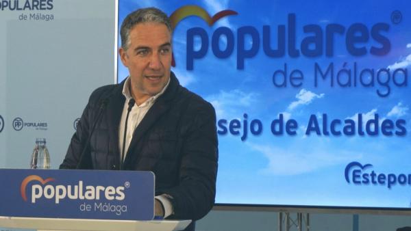 Elías Bendodo, PP-A Elías Bendodo, PP-A