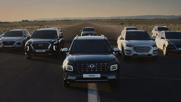 Así es Venue, el nuevo SUV de Hyundai Así es Venue, el nuevo SUV de Hyundai