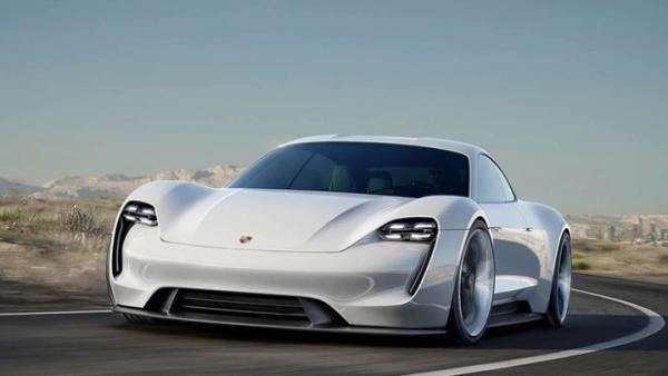 Una autonomía de 100 kilómetros con solo 4 minutos de carga, así es el nuevo eléctrico de Porsche. Una autonomía de 100 kilómetros con solo 4 minutos de carga, así es el nuevo eléctrico de Porsche.