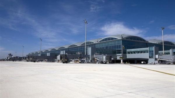 Aeropuerto de Alicante-Elche, de archivo. Aeropuerto de Alicante-Elche, de archivo.