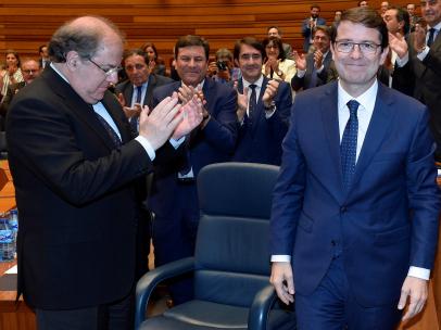 Alfonso Fernández Mañueco