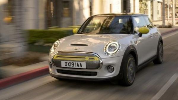270 kilómetros de autonomía y 184 caballos: así es el primer eléctrico de Mini 270 kilómetros de autonomía y 184 caballos: así es el primer eléctrico de Mini