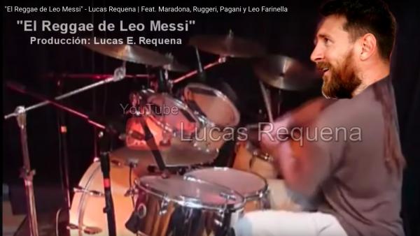 El Reggae de Leo Messi El Reggae de Leo Messi