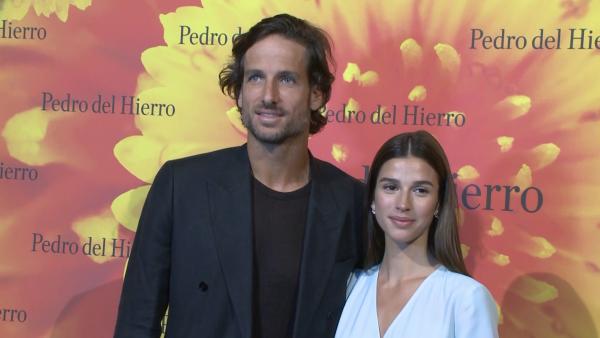 Feliciano López y Sandra Gago desvelan los detalles de su boda Feliciano López y Sandra Gago desvelan los detalles de su boda