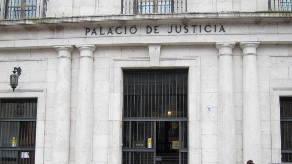 Audiencia Provincial de Valladolid. Audiencia Provincial de Valladolid.
