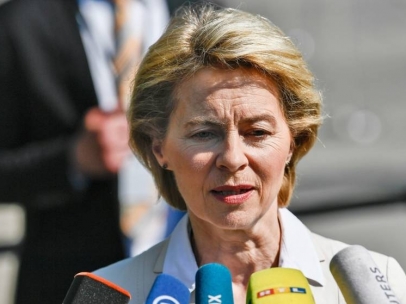 Ursula von der Leyen
