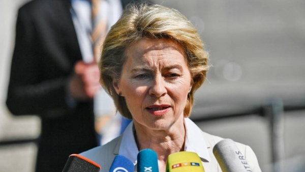 Ursula von der Leyen Ursula von der Leyen