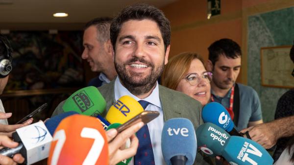 Fernando López Miras Fernando López Miras
