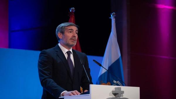 Presidente del Gobierno de Canarias, Fernando Clavijo. Presidente del Gobierno de Canarias, Fernando Clavijo.