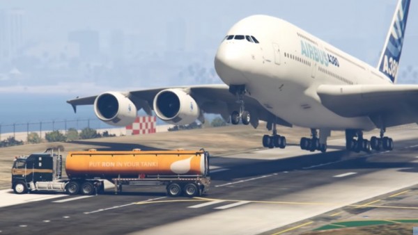 'GTA V' 'GTA V'