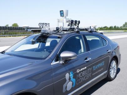Conducción automatizada: el sueño de los conductores hecho casi realidad.