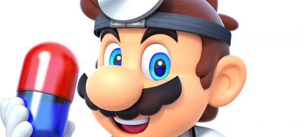 Dr. Mario vuelve 29 años después