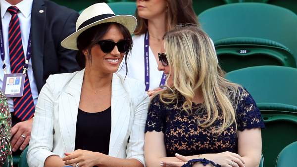 MEGHAN MARKLE. MEGHAN MARKLE.