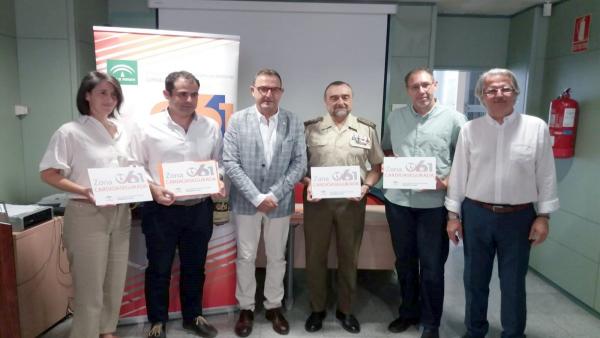 La Junta reconoce a ocho nuevas instituciones malagueñas como zonas cardioaseguradas en Málaga La Junta reconoce a ocho nuevas instituciones malagueñas como zonas cardioaseguradas en Málaga