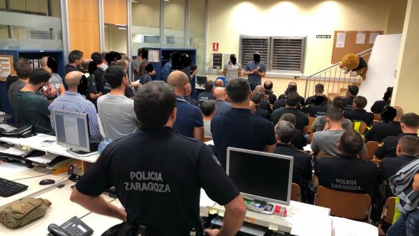 Agentes de la UAPO Agentes de la UAPO